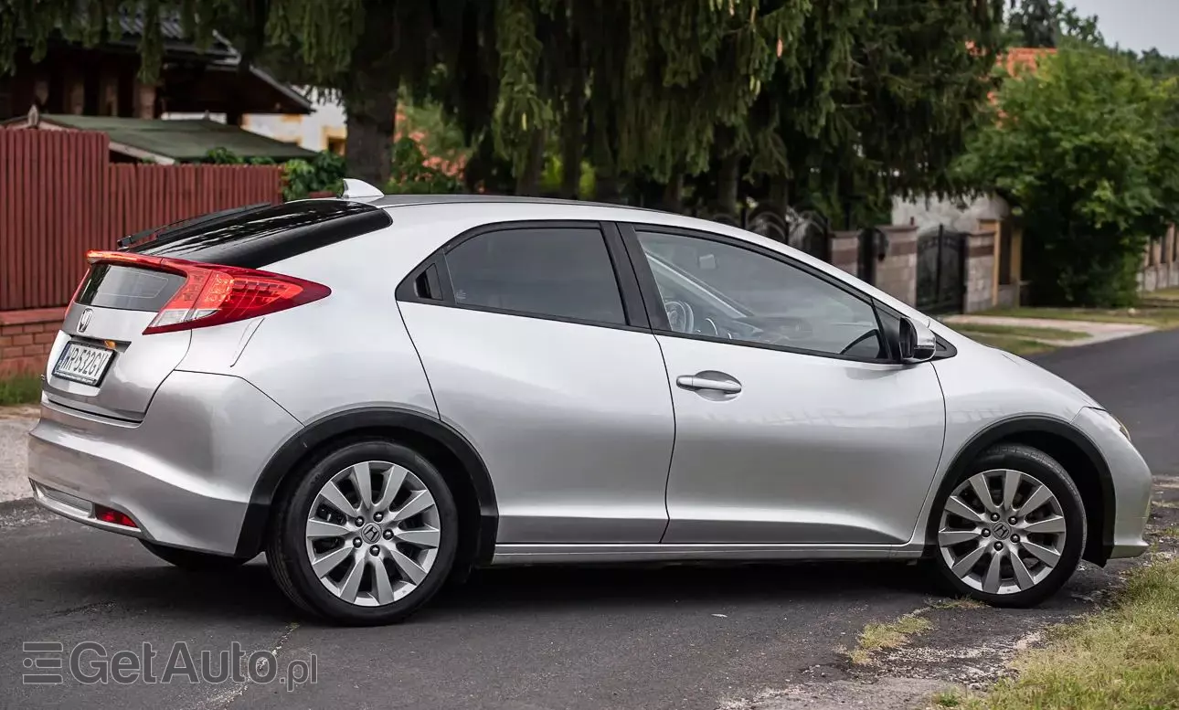 HONDA Civic 2.2 i-DTEC Comfort