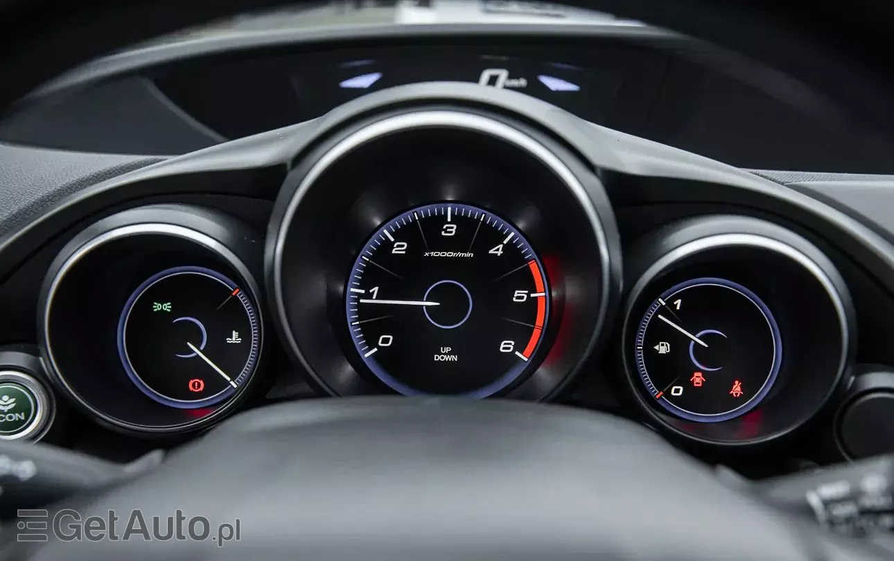 HONDA Civic 2.2 i-DTEC Comfort