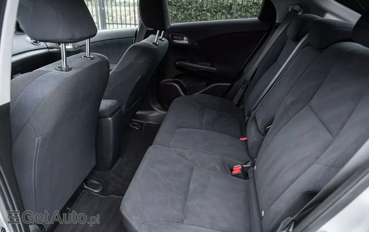 HONDA Civic 2.2 i-DTEC Comfort