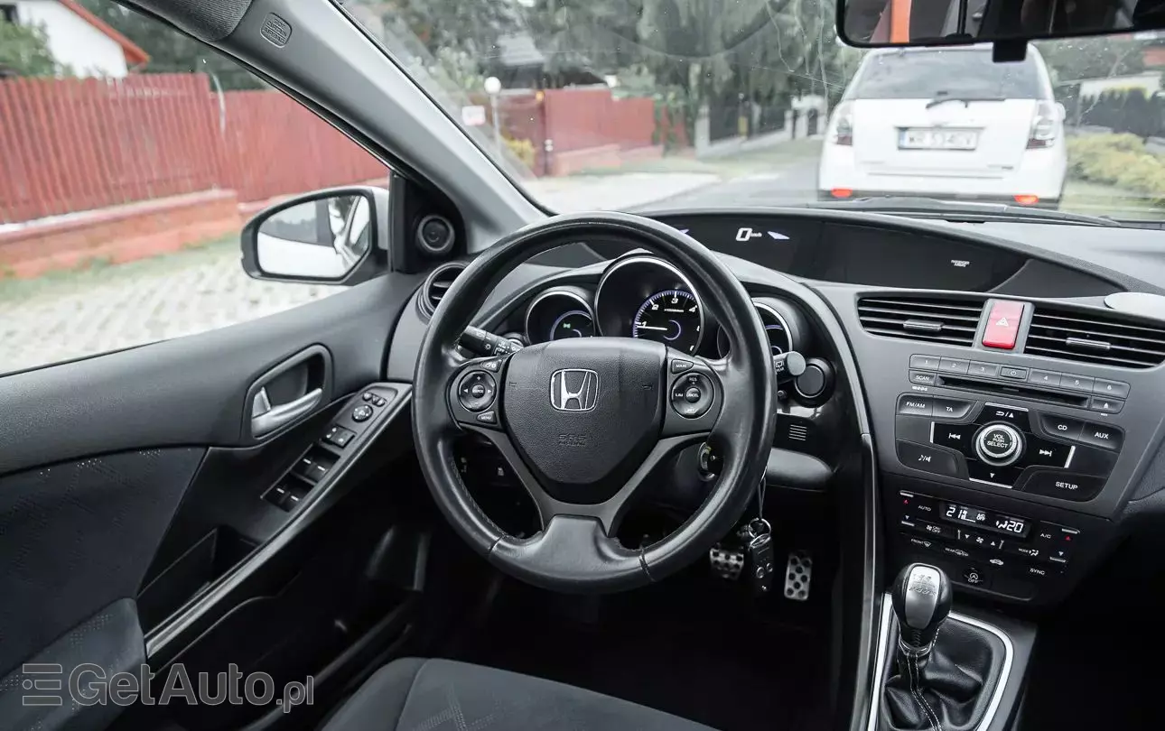 HONDA Civic 2.2 i-DTEC Comfort