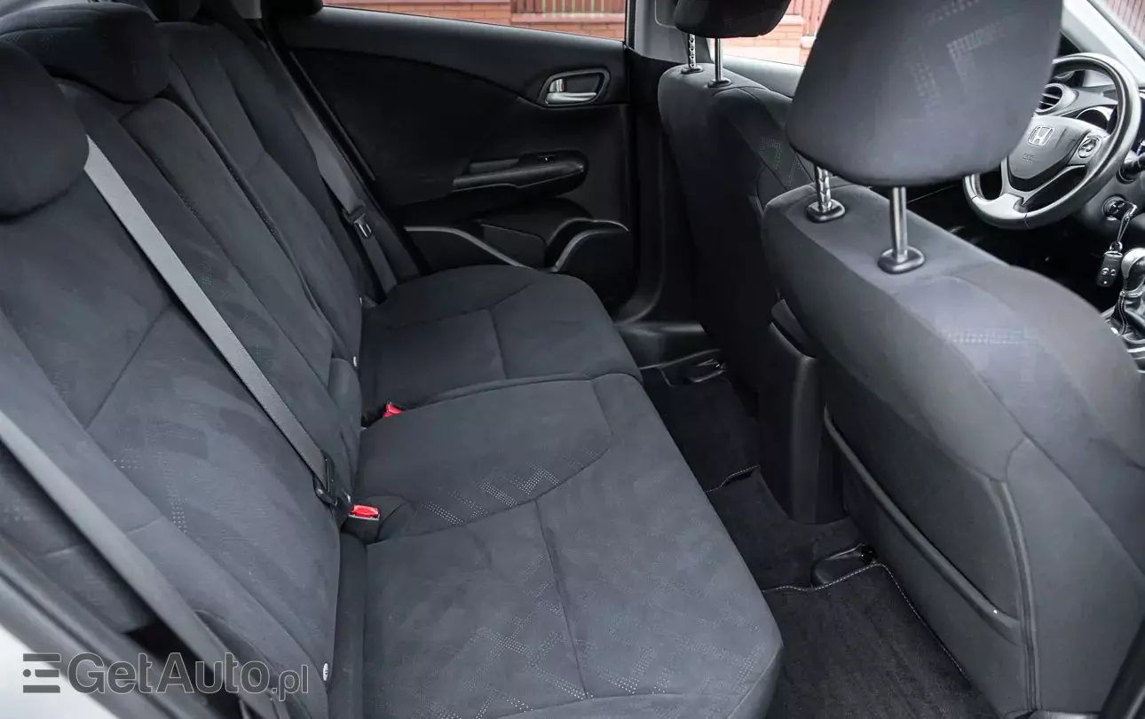 HONDA Civic 2.2 i-DTEC Comfort