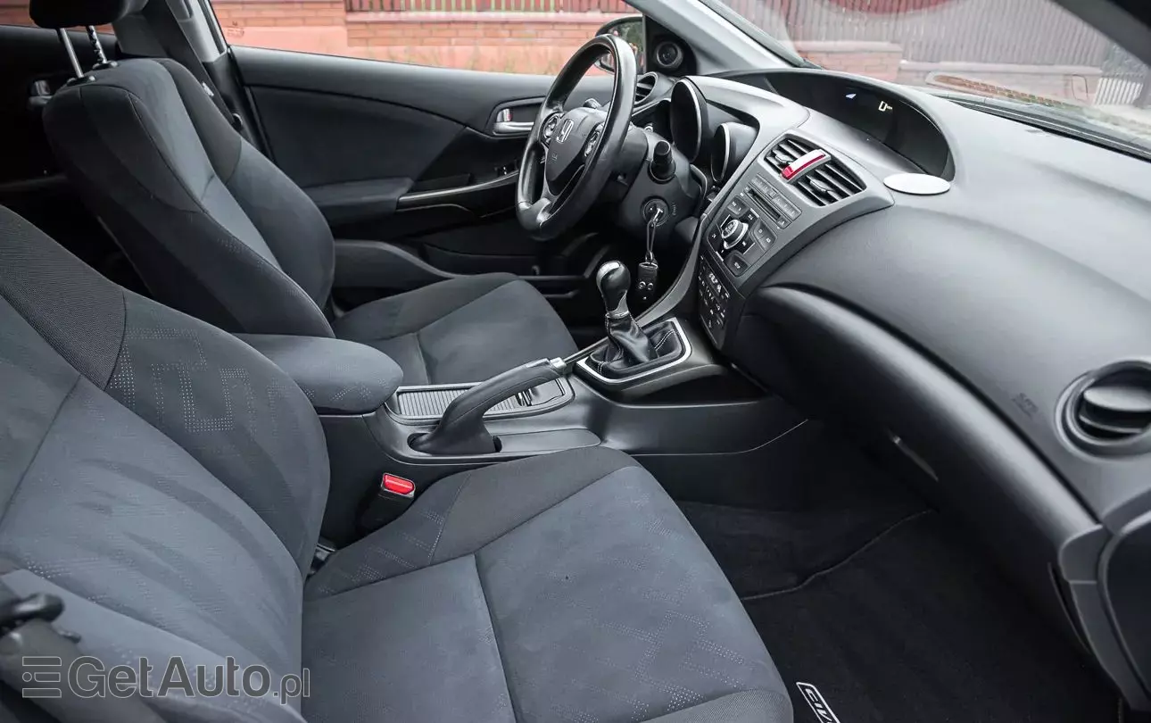 HONDA Civic 2.2 i-DTEC Comfort