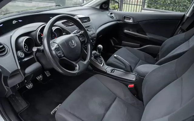 HONDA Civic 2.2 i-DTEC Comfort