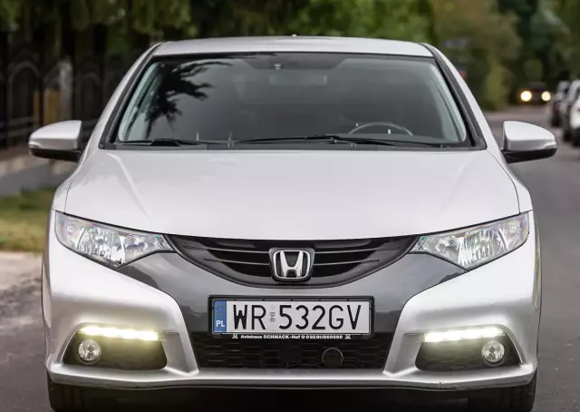 HONDA Civic 2.2 i-DTEC Comfort