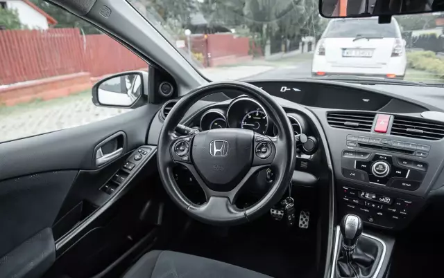 HONDA Civic 2.2 i-DTEC Comfort