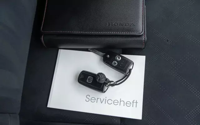 HONDA Civic 2.2 i-DTEC Comfort