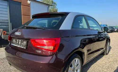 AUDI A1 