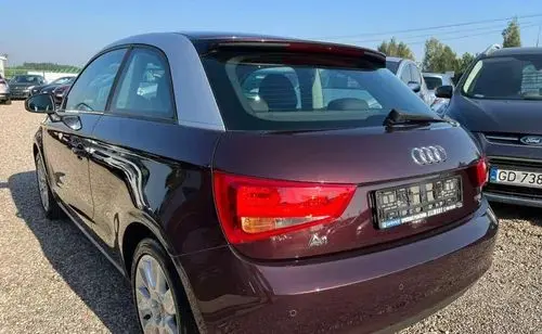 AUDI A1 