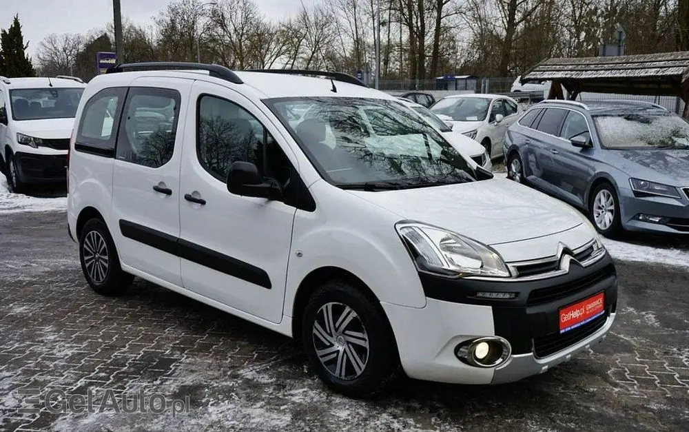 CITROËN Berlingo 