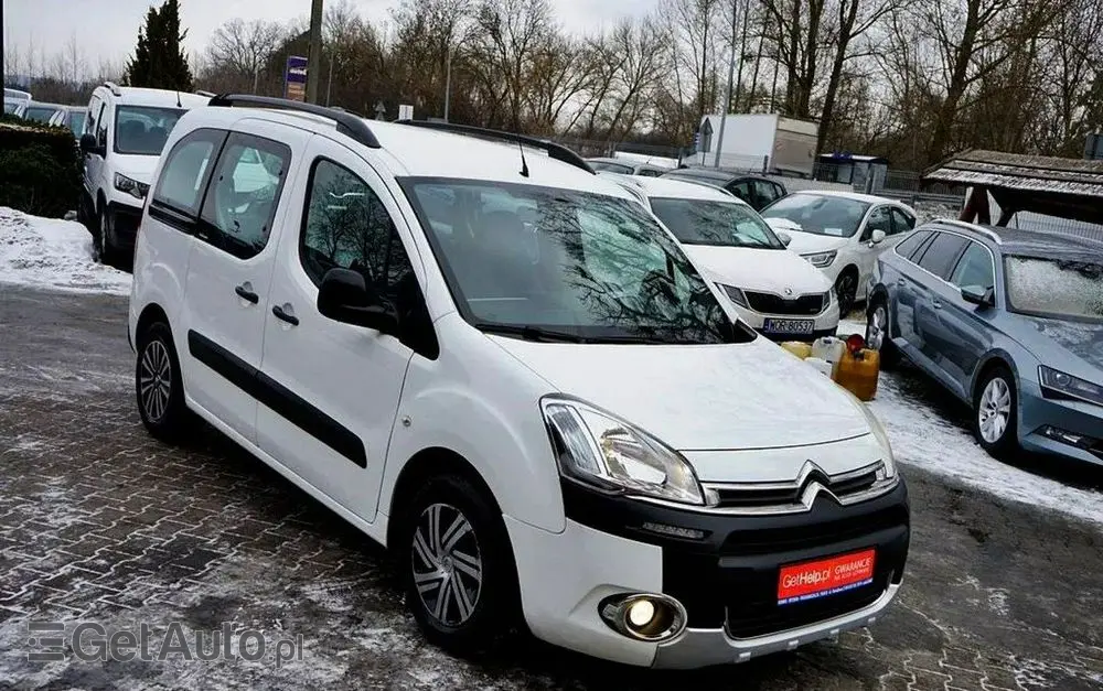 CITROËN Berlingo 