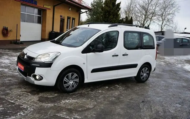 CITROËN Berlingo 