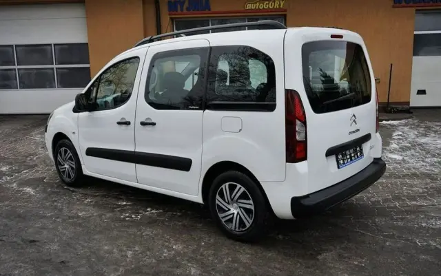 CITROËN Berlingo 