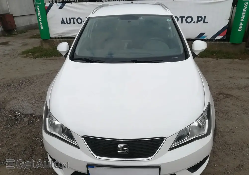 SEAT Ibiza 1.2 TDI CR Ecomotive Style