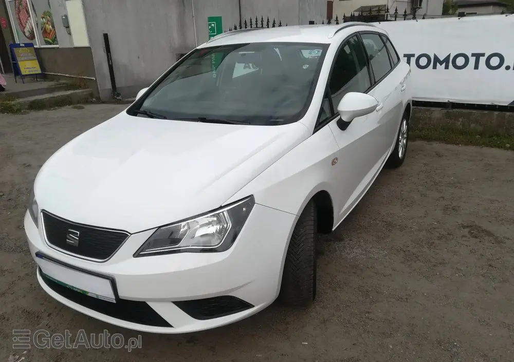 SEAT Ibiza 1.2 TDI CR Ecomotive Style