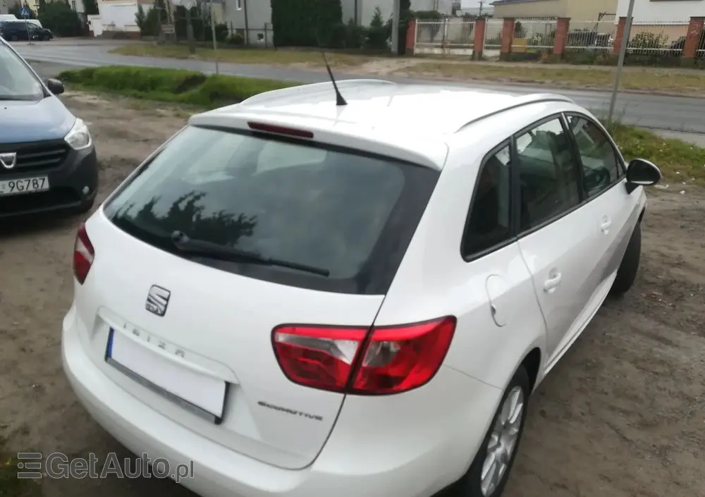 SEAT Ibiza 1.2 TDI CR Ecomotive Style