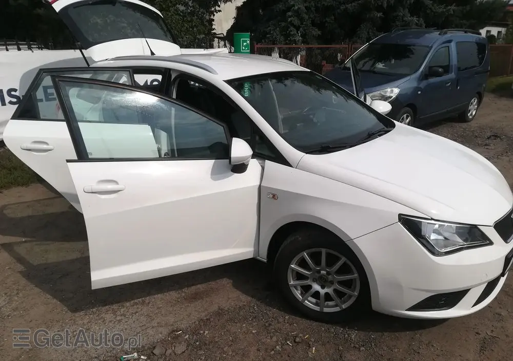SEAT Ibiza 1.2 TDI CR Ecomotive Style