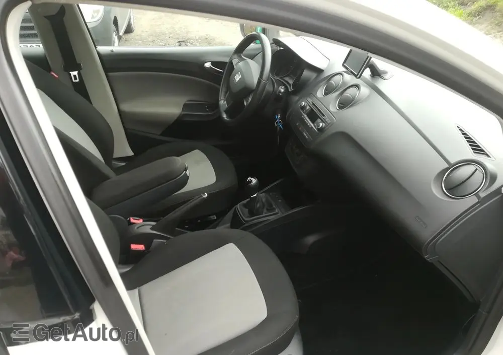 SEAT Ibiza 1.2 TDI CR Ecomotive Style