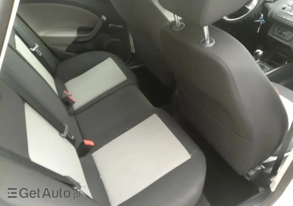 SEAT Ibiza 1.2 TDI CR Ecomotive Style