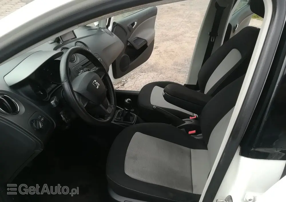 SEAT Ibiza 1.2 TDI CR Ecomotive Style