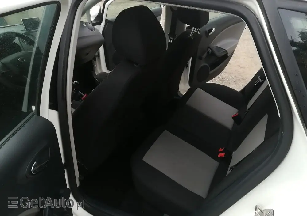 SEAT Ibiza 1.2 TDI CR Ecomotive Style