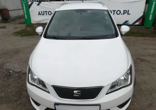 SEAT Ibiza 1.2 TDI CR Ecomotive Style