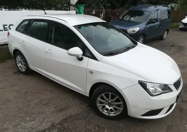 SEAT Ibiza 1.2 TDI CR Ecomotive Style