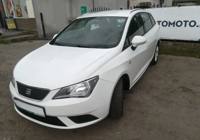 SEAT Ibiza 1.2 TDI CR Ecomotive Style