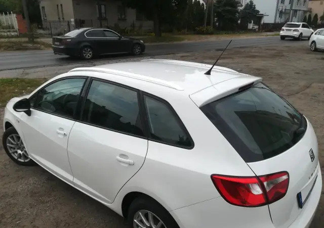 SEAT Ibiza 1.2 TDI CR Ecomotive Style