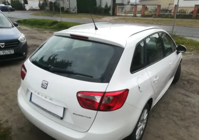 SEAT Ibiza 1.2 TDI CR Ecomotive Style