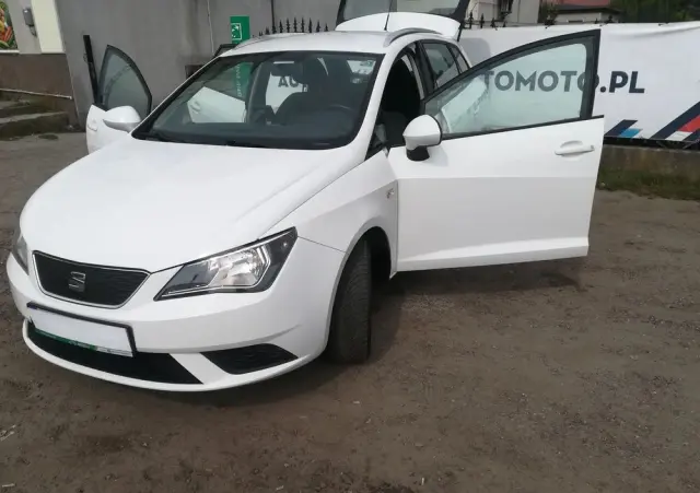 SEAT Ibiza 1.2 TDI CR Ecomotive Style