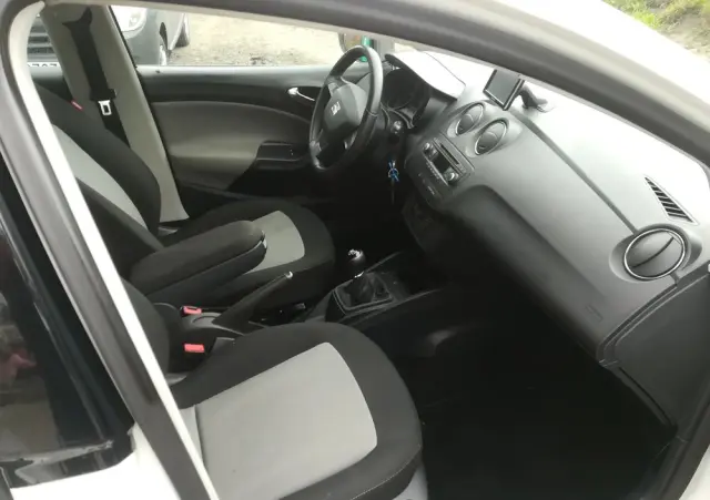 SEAT Ibiza 1.2 TDI CR Ecomotive Style