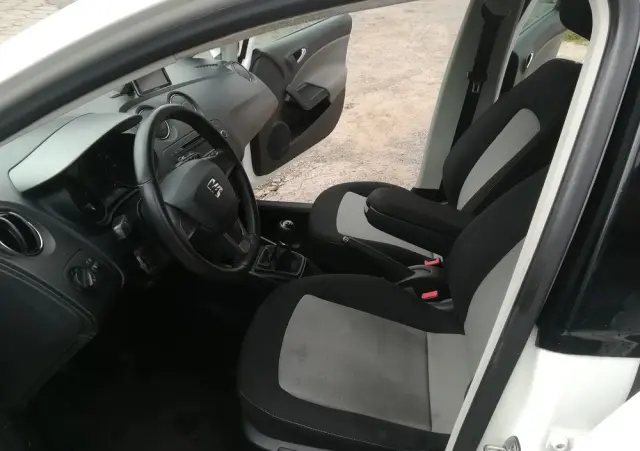 SEAT Ibiza 1.2 TDI CR Ecomotive Style