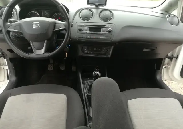 SEAT Ibiza 1.2 TDI CR Ecomotive Style