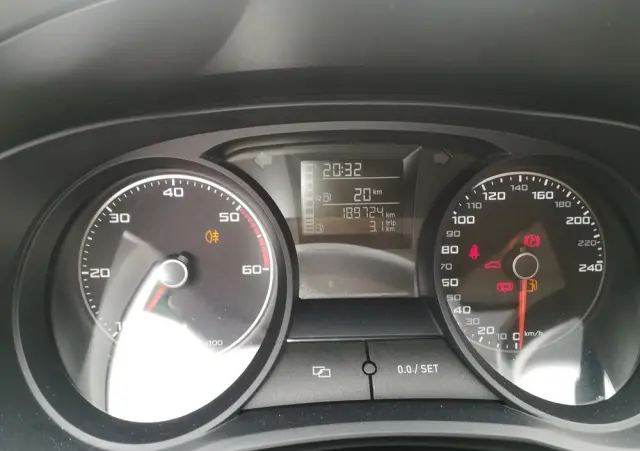 SEAT Ibiza 1.2 TDI CR Ecomotive Style