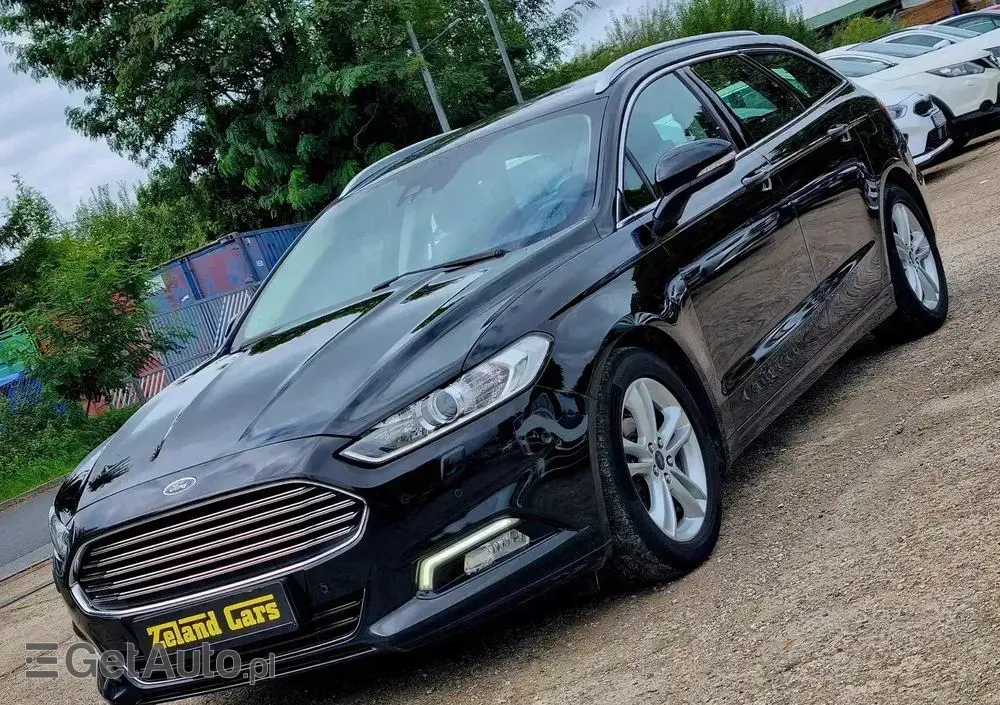 FORD Mondeo 1.5 EcoBoost STart-Stopp Titanium