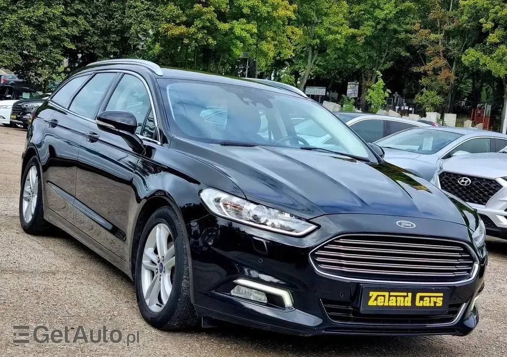 FORD Mondeo 1.5 EcoBoost STart-Stopp Titanium