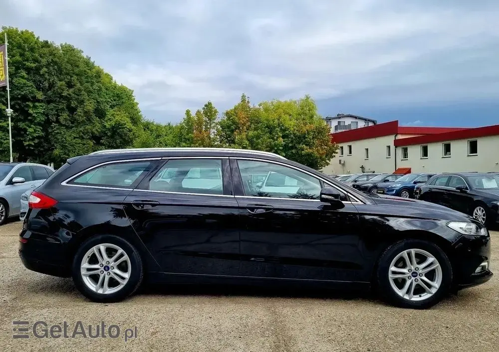 FORD Mondeo 1.5 EcoBoost STart-Stopp Titanium