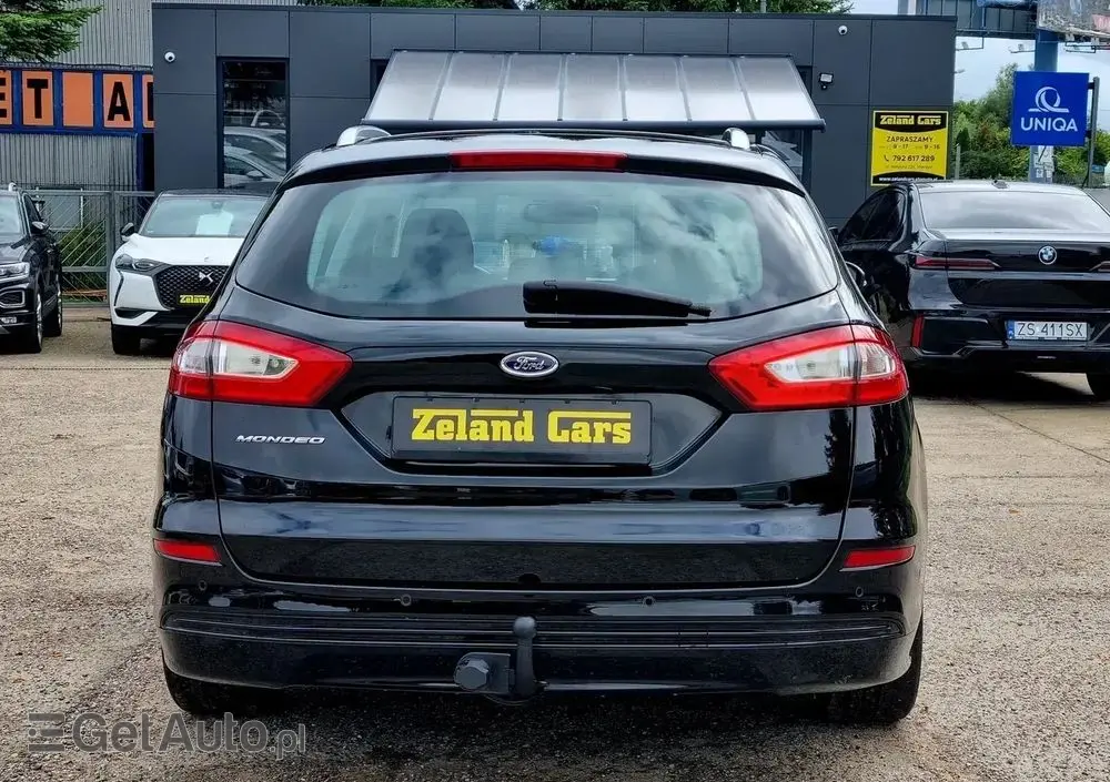 FORD Mondeo 1.5 EcoBoost STart-Stopp Titanium