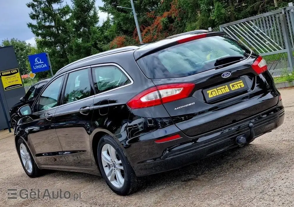 FORD Mondeo 1.5 EcoBoost STart-Stopp Titanium