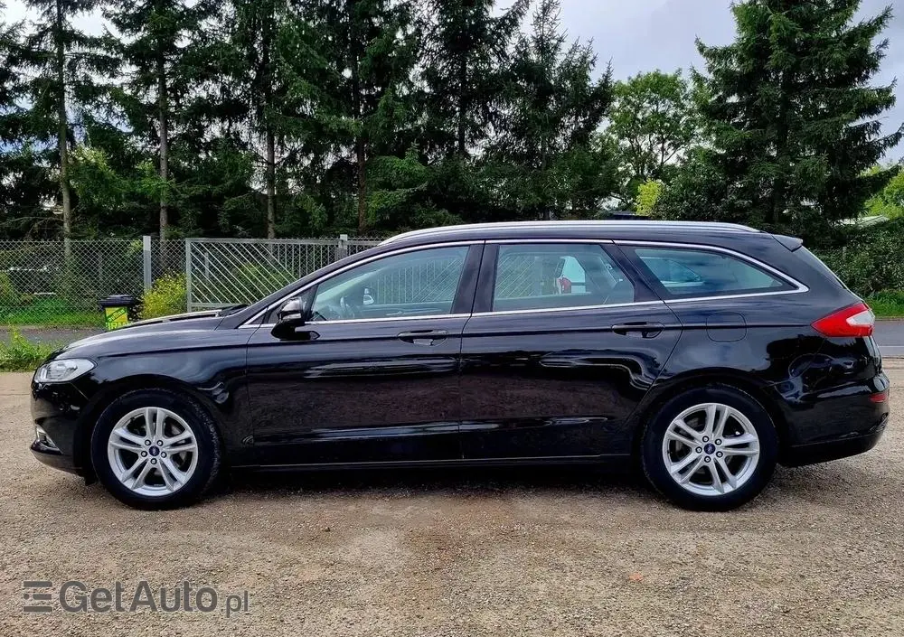 FORD Mondeo 1.5 EcoBoost STart-Stopp Titanium