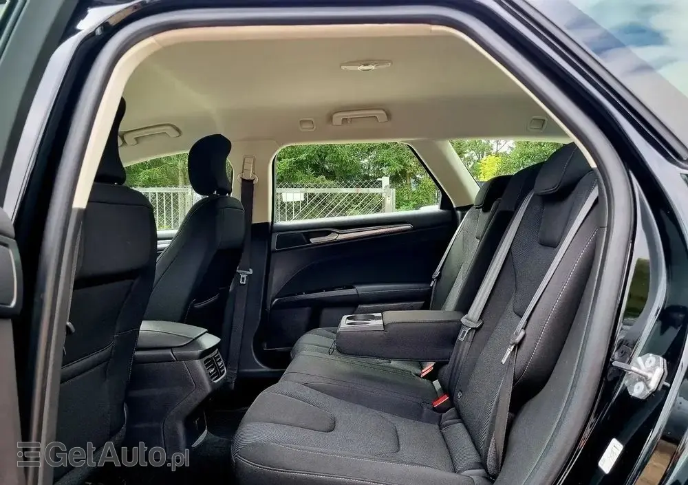 FORD Mondeo 1.5 EcoBoost STart-Stopp Titanium