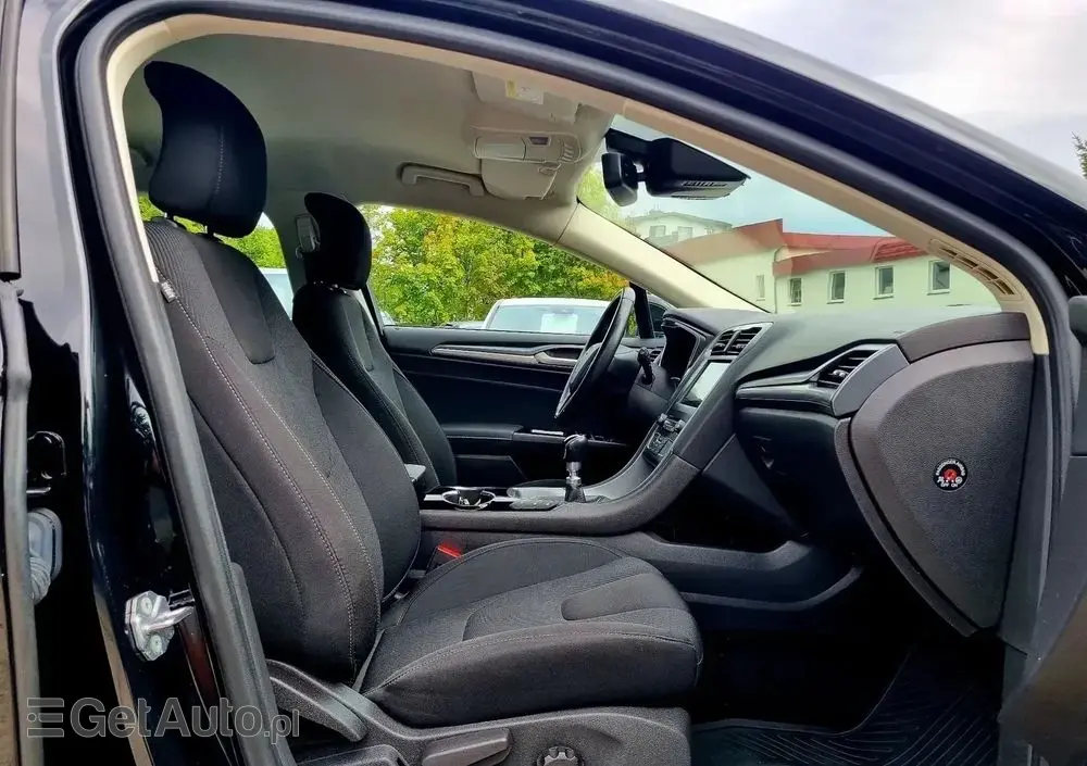 FORD Mondeo 1.5 EcoBoost STart-Stopp Titanium