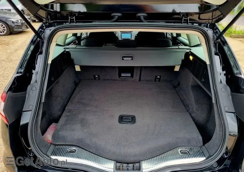 FORD Mondeo 1.5 EcoBoost STart-Stopp Titanium