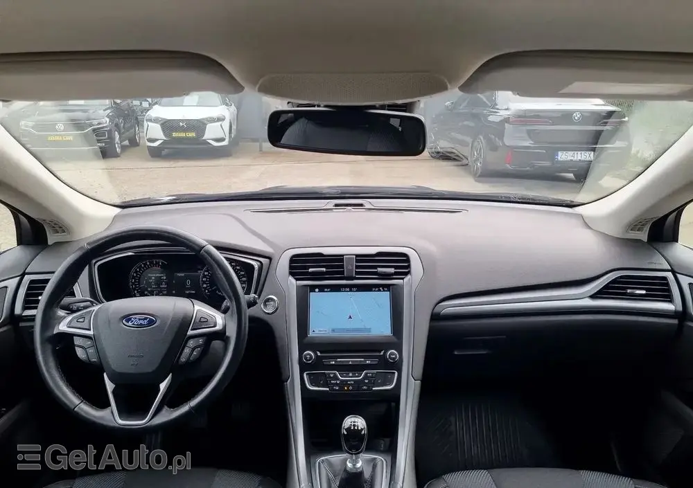 FORD Mondeo 1.5 EcoBoost STart-Stopp Titanium