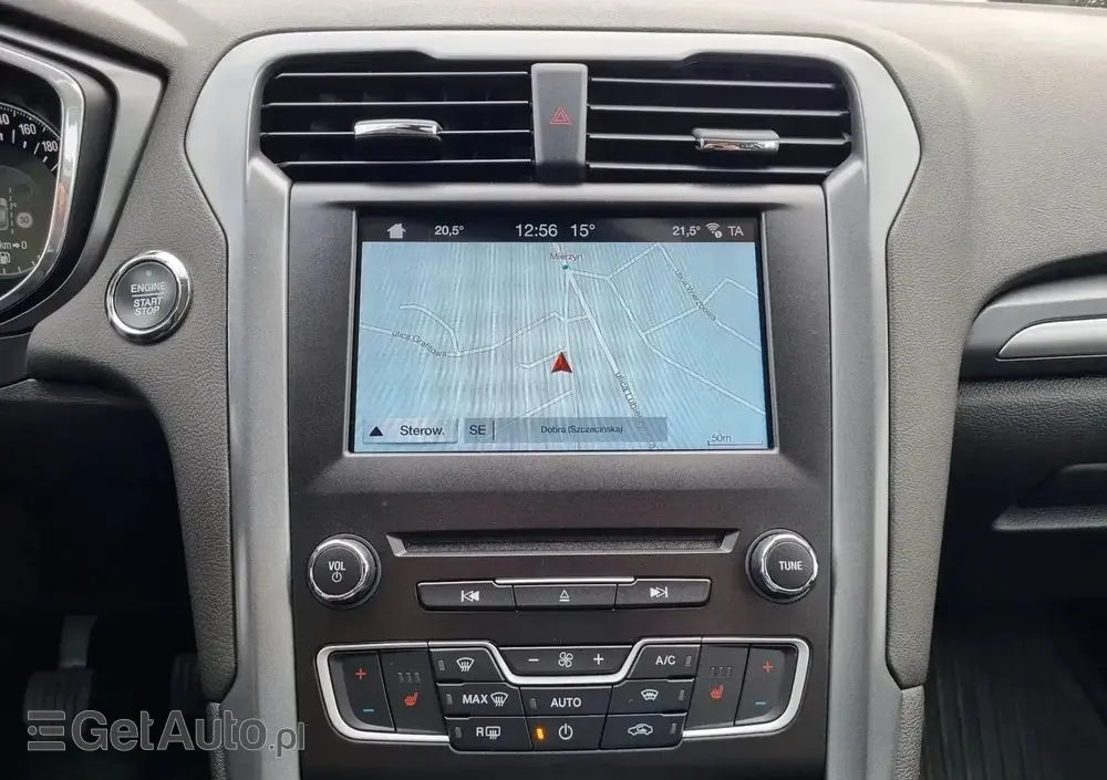 FORD Mondeo 1.5 EcoBoost STart-Stopp Titanium