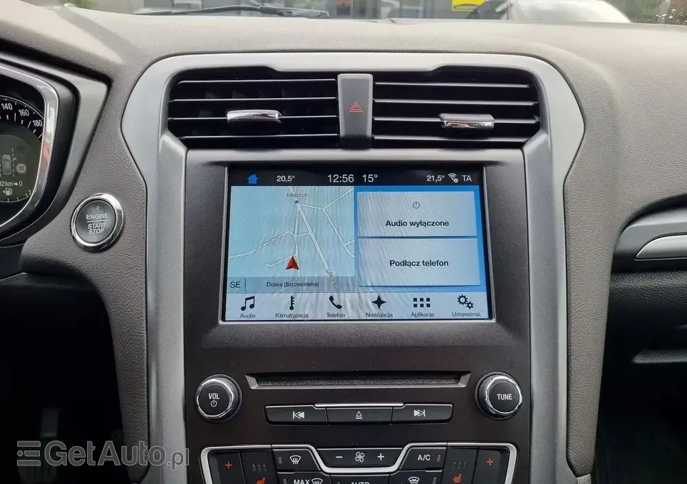 FORD Mondeo 1.5 EcoBoost STart-Stopp Titanium