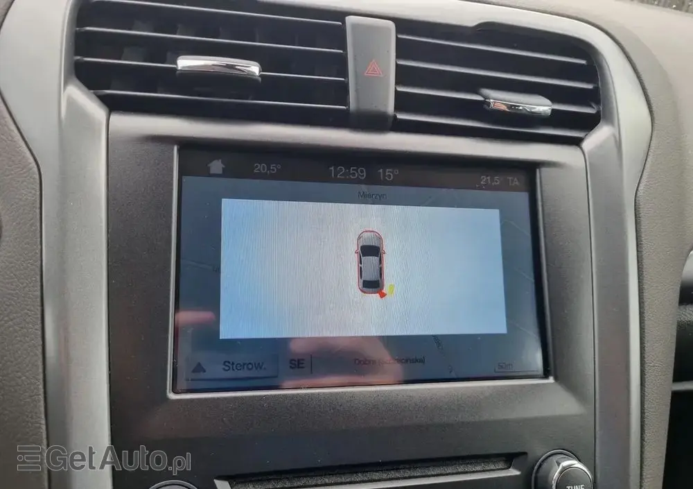 FORD Mondeo 1.5 EcoBoost STart-Stopp Titanium