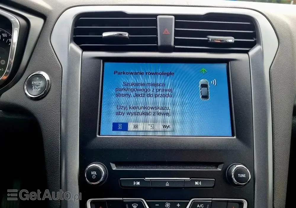 FORD Mondeo 1.5 EcoBoost STart-Stopp Titanium