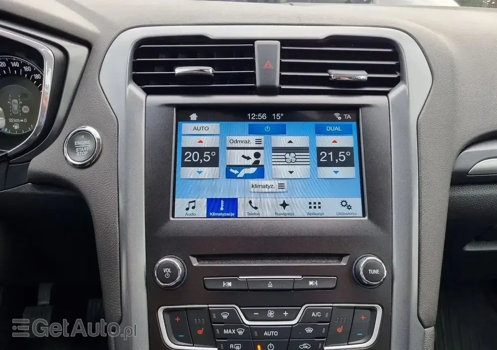 FORD Mondeo 1.5 EcoBoost STart-Stopp Titanium