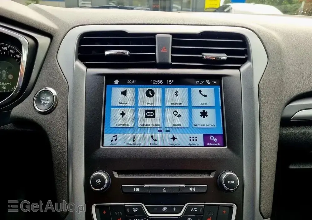 FORD Mondeo 1.5 EcoBoost STart-Stopp Titanium